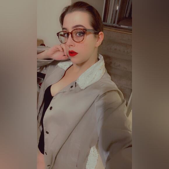 Dries Van Noten trench coat with sequin embellishment - Picture 11 of 13